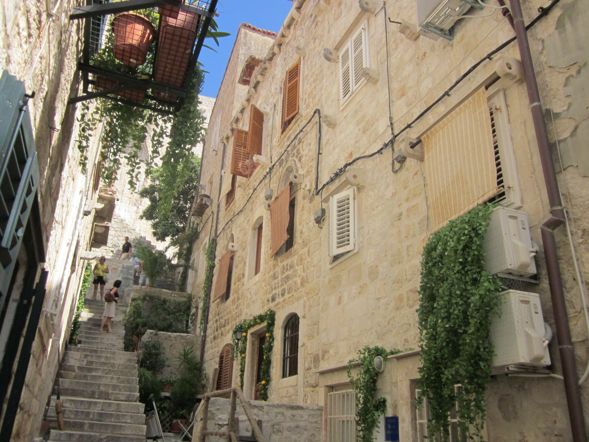 Hostel Angelina Old Town Dubrovnik Exterior foto