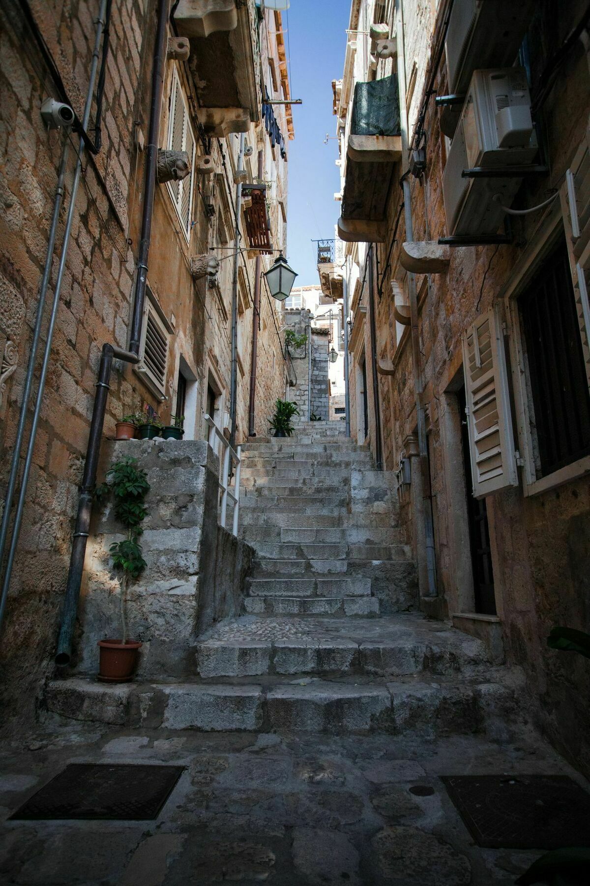 Hostel Angelina Old Town Dubrovnik Exterior foto
